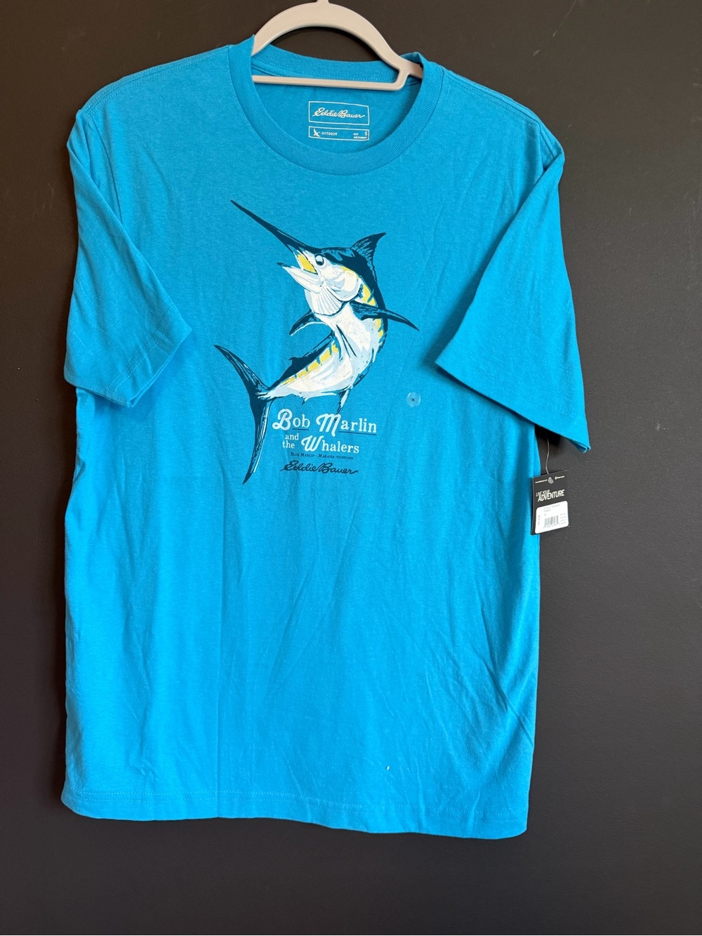 Eddie Bauer Casual Men’s Tee. NWT